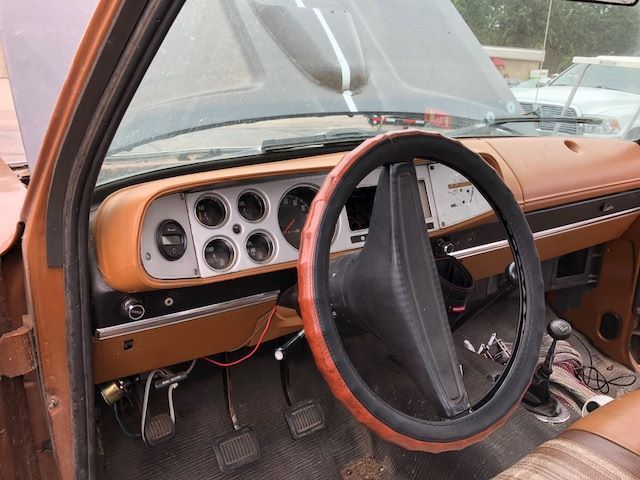 1978 Dodge Power Wagon - photo 9