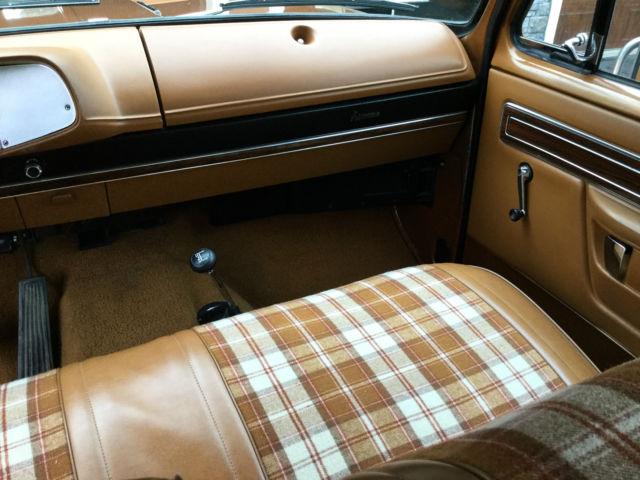 1978 Dodge Power Wagon Adventurer 150 - photo 12