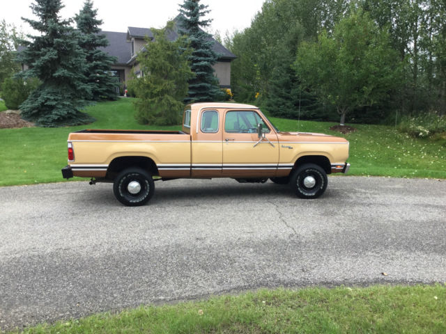 1978 Dodge Power Wagon Adventurer 150 - photo 5