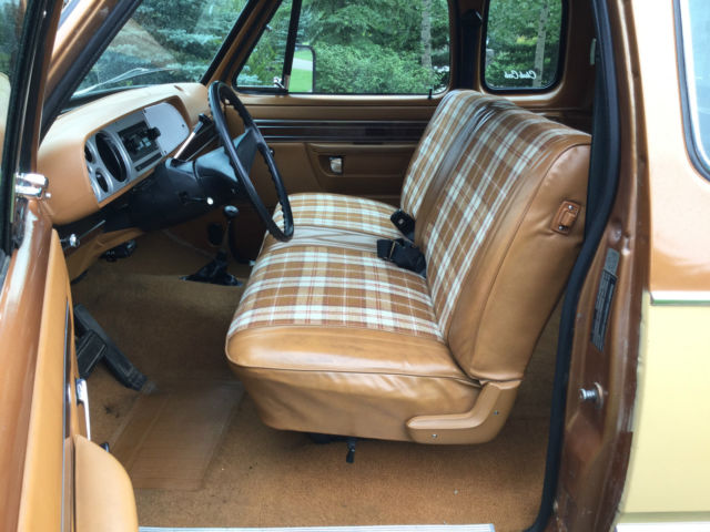 1978 Dodge Power Wagon Adventurer 150 - photo 9