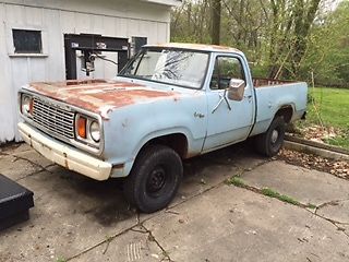 1978 dodge ram 1978 Dodge Other Pickups