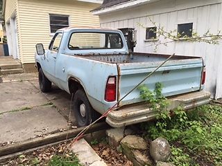 1978 Dodge Other Pickups - photo 4