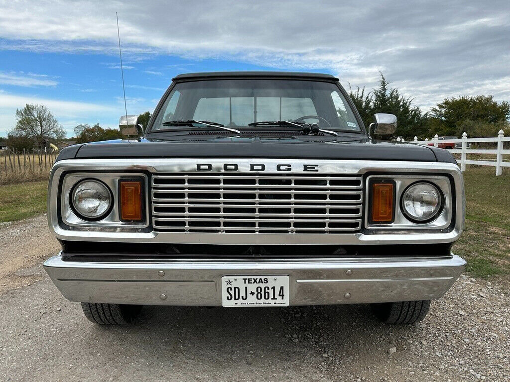 1978 Dodge Ram 1500 Custom Two Tone, 360 V8, AC, Drives Excellent - photo 11