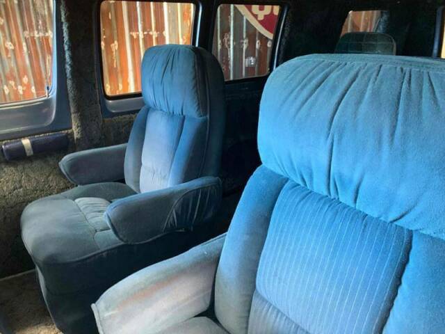 1978 Dodge Ram Van Tradesman conversion van - photo 13
