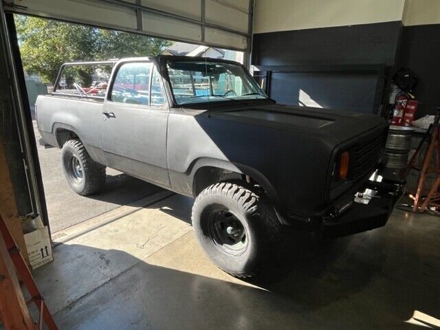 1978 Dodge Ramcharger - photo 3