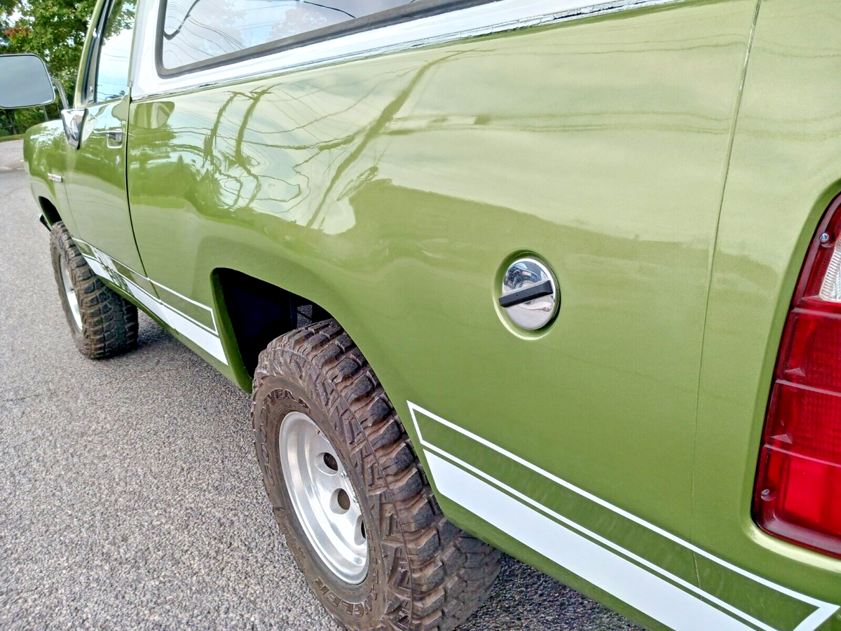 1978 Dodge Ramcharger - photo 10