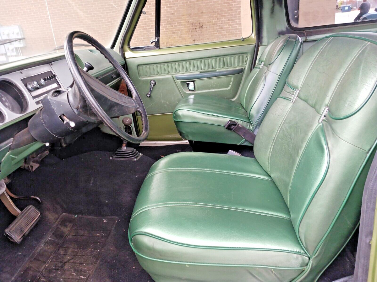 1978 Dodge Ramcharger - photo 11