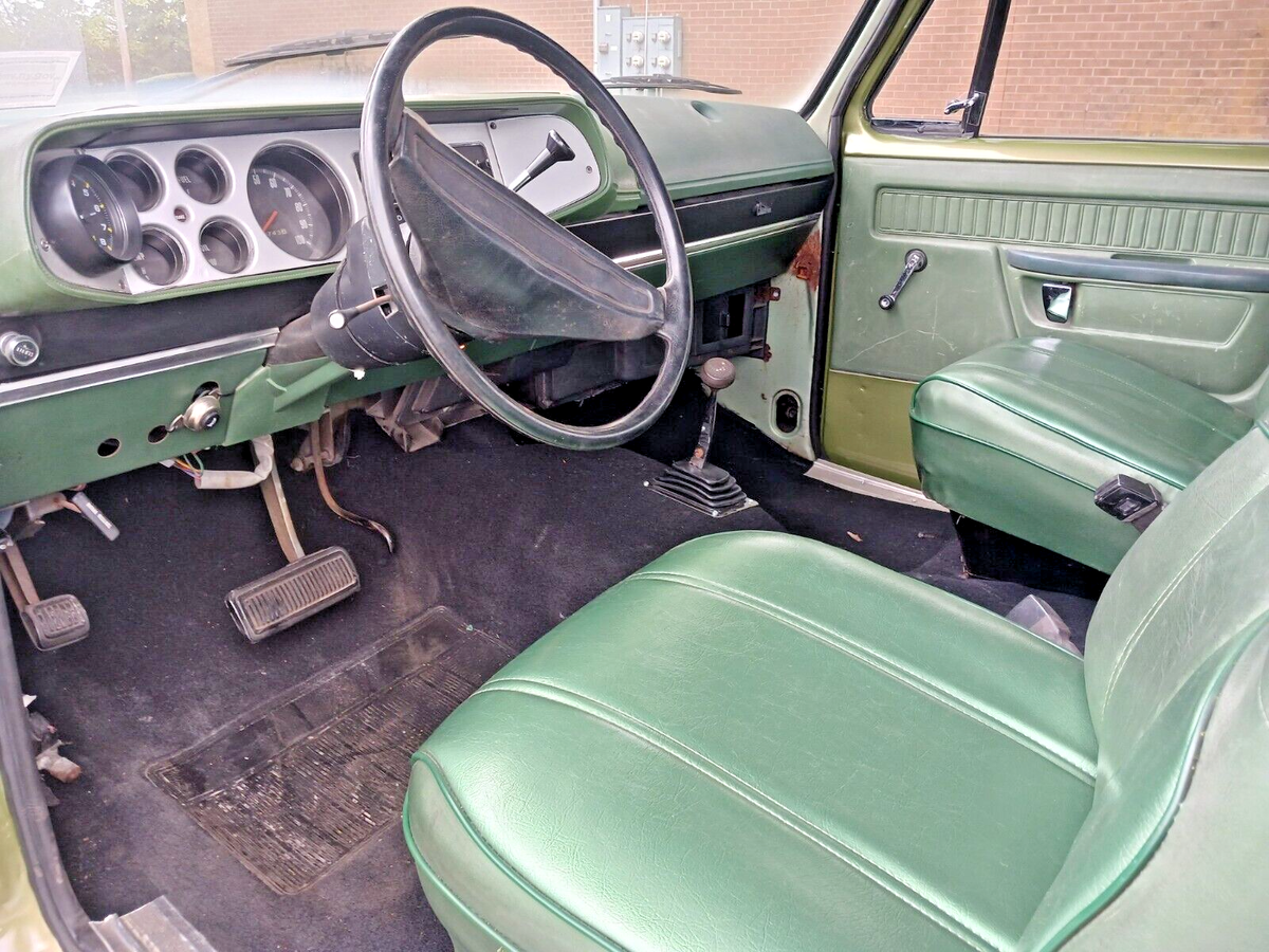 1978 Dodge Ramcharger - photo 12