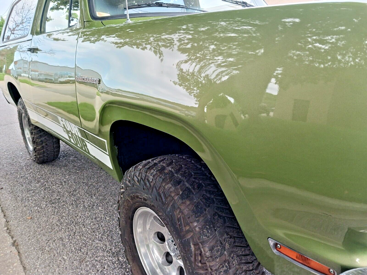 1978 Dodge Ramcharger - photo 8