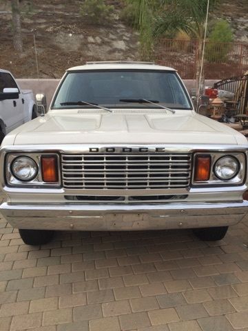 1978 Dodge Ramcharger se - photo 10