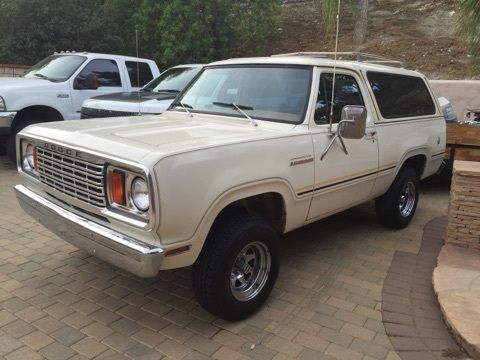 1978 Dodge Ramcharger se - photo 2