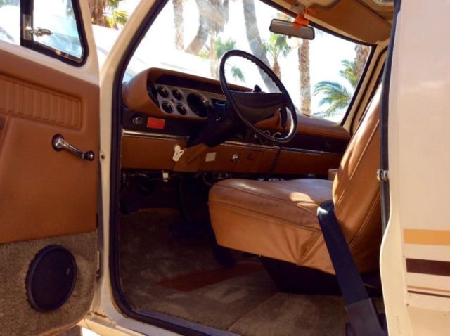 1978 Dodge Ramcharger se - photo 5