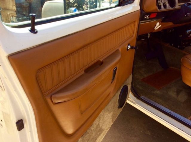 1978 Dodge Ramcharger se - photo 6