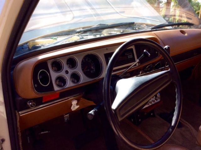 1978 Dodge Ramcharger se - photo 7