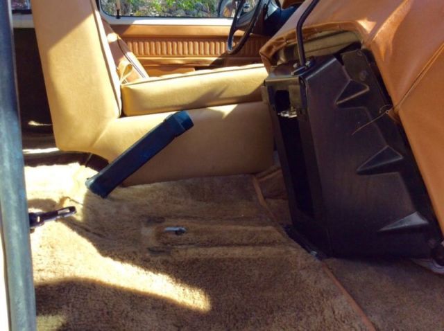 1978 Dodge Ramcharger se - photo 8