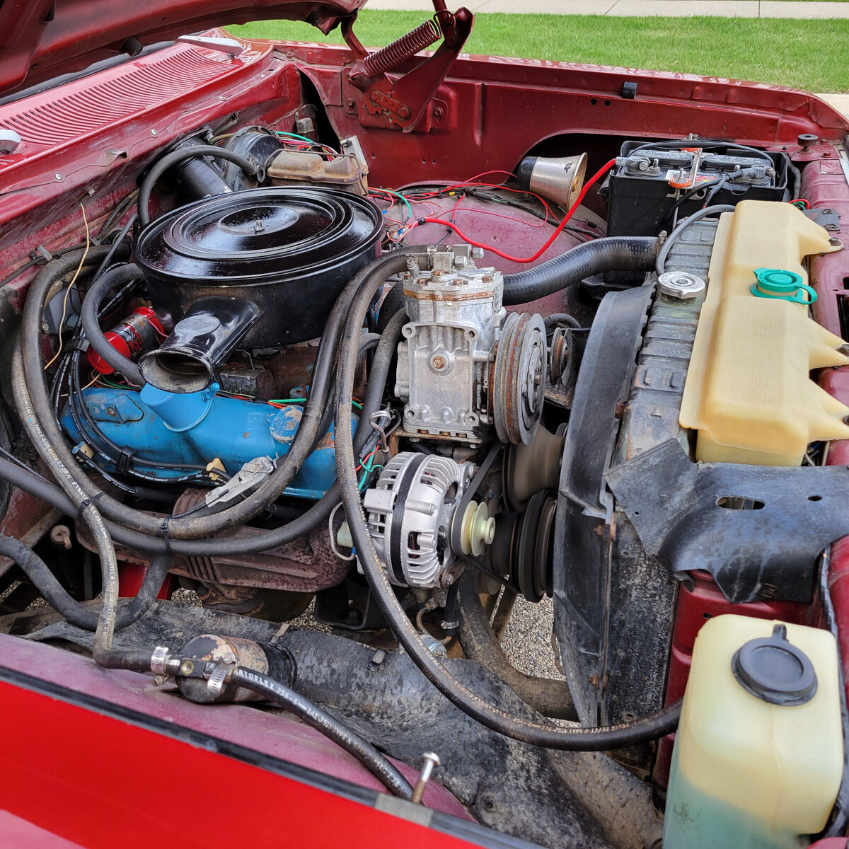 1978 Dodge Ramcharger - photo 10