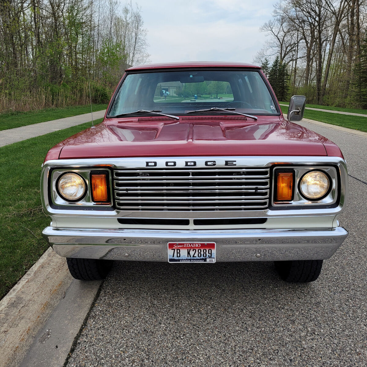 1978 Dodge Ramcharger - photo 2