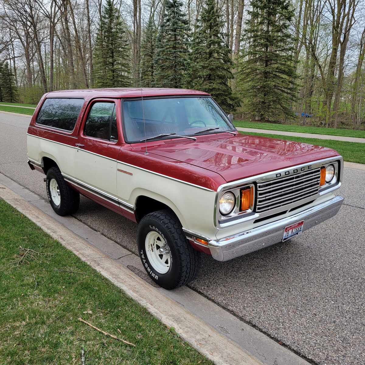 1978 Dodge Ramcharger - photo 3