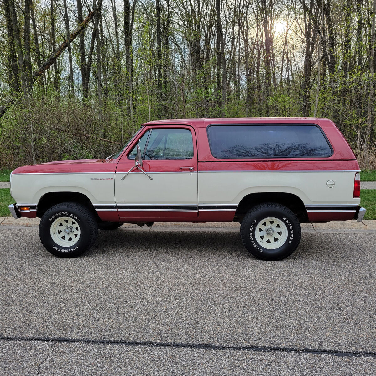 1978 Dodge Ramcharger - photo 4