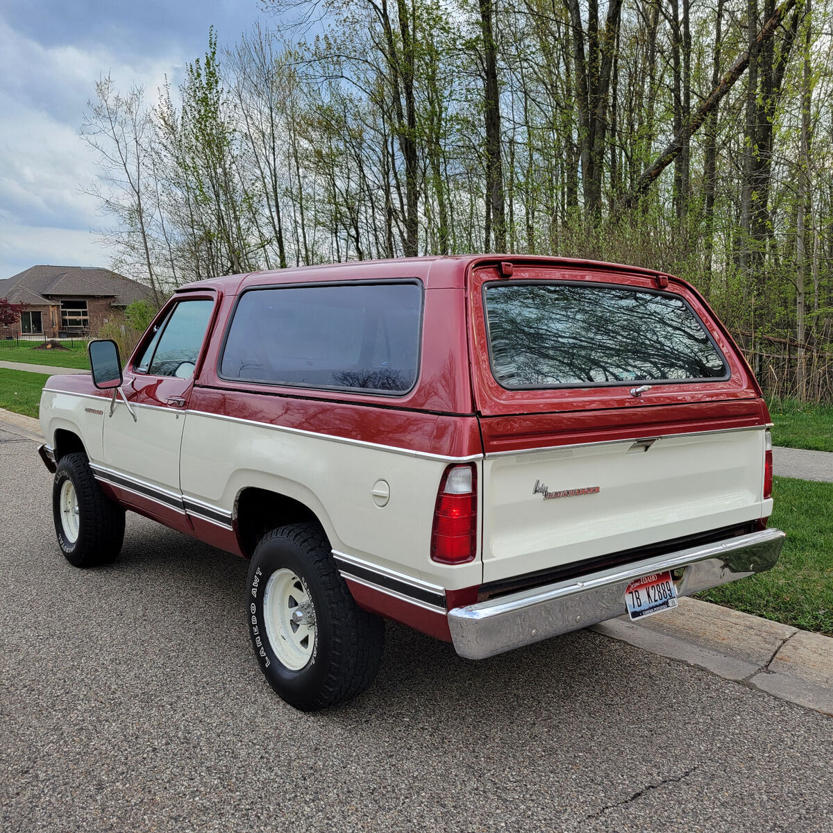 1978 Dodge Ramcharger - photo 5