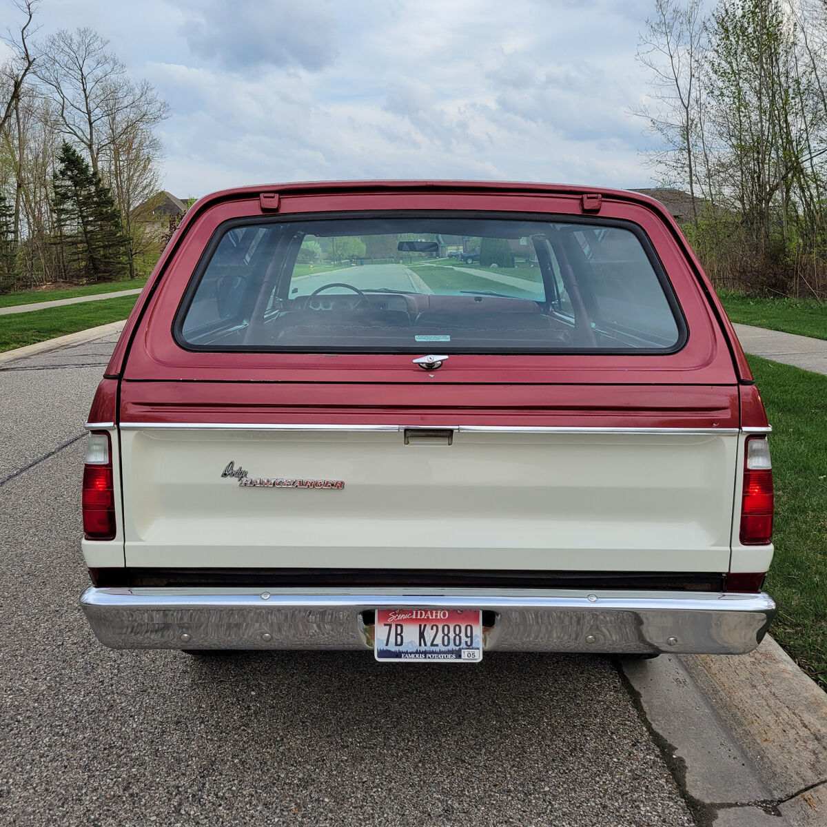1978 Dodge Ramcharger - photo 6