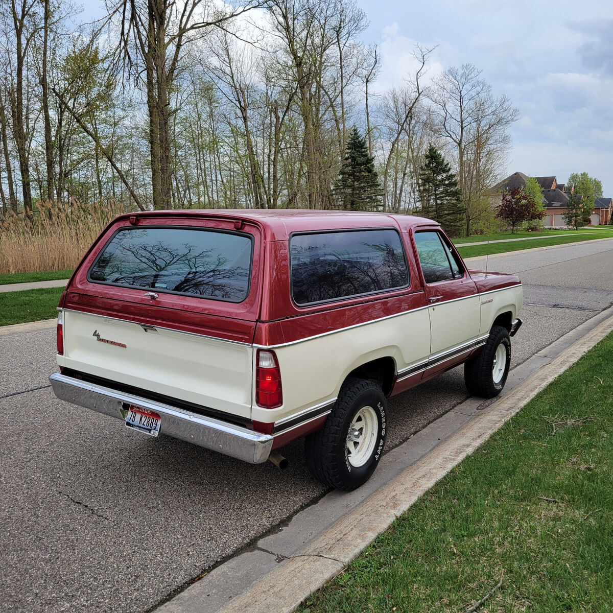1978 Dodge Ramcharger - photo 7
