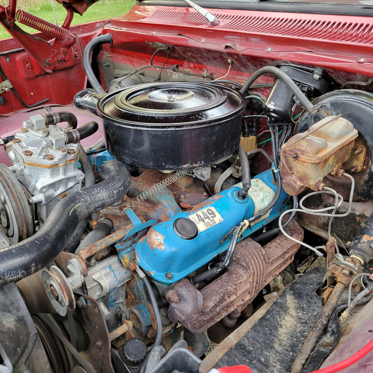 1978 Dodge Ramcharger - photo 9