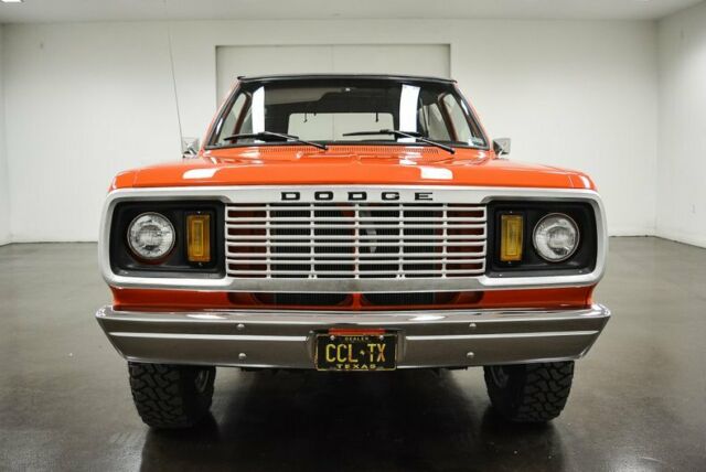 1978 Dodge Ramcharger -- - photo 2