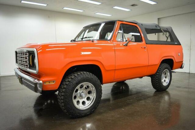 1978 Dodge Ramcharger -- - photo 3