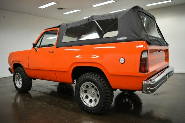 1978 Dodge Ramcharger -- - photo 5