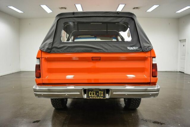 1978 Dodge Ramcharger -- - photo 6