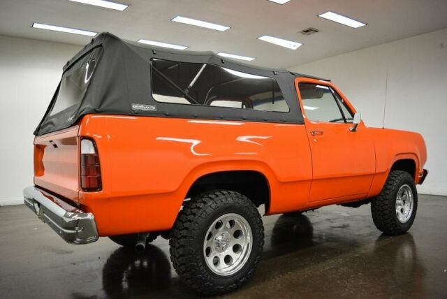1978 Dodge Ramcharger -- - photo 7