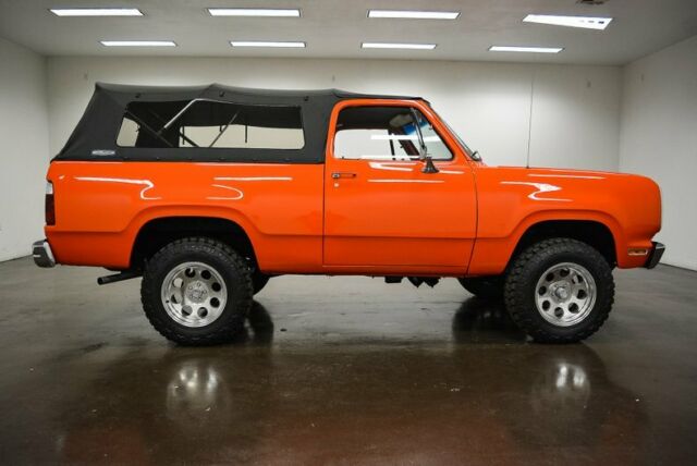 1978 Dodge Ramcharger -- - photo 8