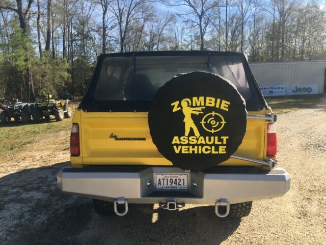 1978 Dodge Other Pickups RamCharger - photo 4