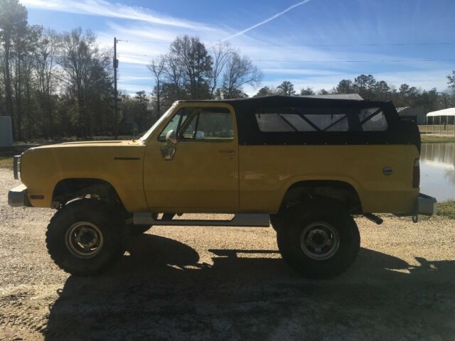 1978 Dodge Other Pickups RamCharger - photo 6