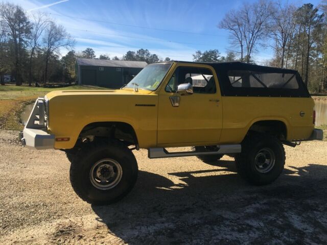1978 Dodge Other Pickups RamCharger - photo 7