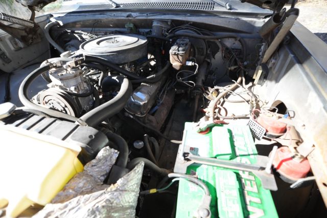 1978 Dodge Ramcharger - photo 11