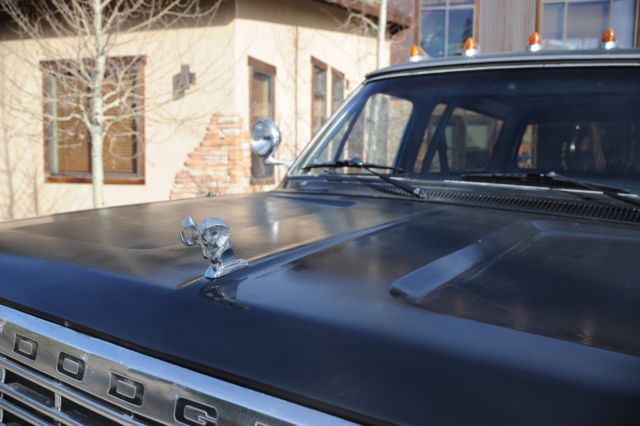 1978 Dodge Ramcharger - photo 5