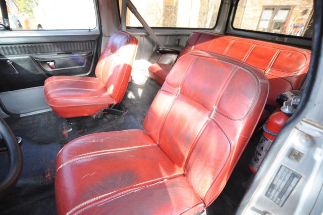 1978 Dodge Ramcharger - photo 6