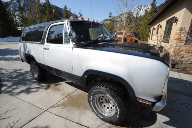 1978 Dodge Ramcharger - photo 8