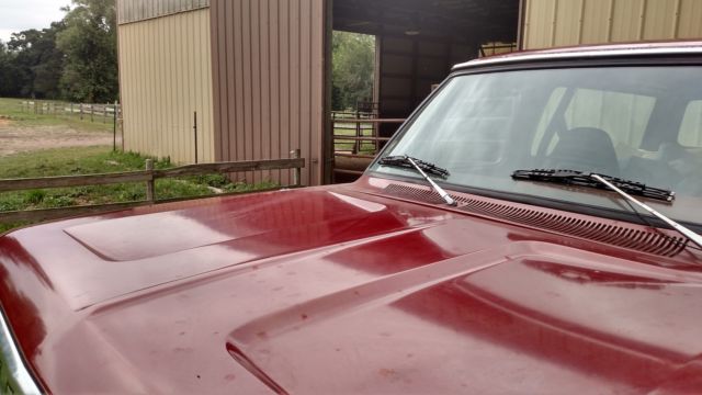 1978 Dodge Ramcharger SE - photo 11