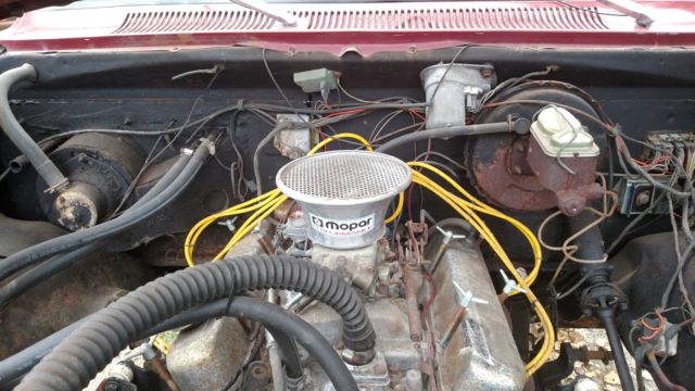 1978 Dodge Ramcharger SE - photo 12