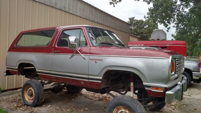 1978 Dodge Ramcharger SE - photo 2