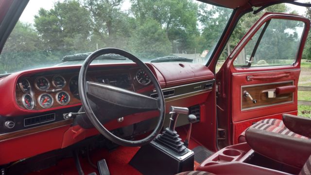 1978 Dodge Ramcharger SE - photo 3