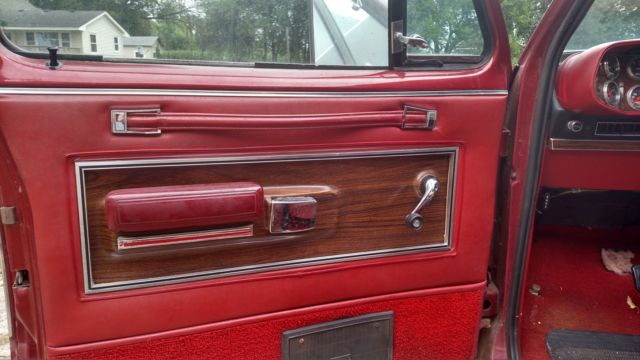 1978 Dodge Ramcharger SE - photo 4