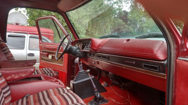 1978 Dodge Ramcharger SE - photo 5
