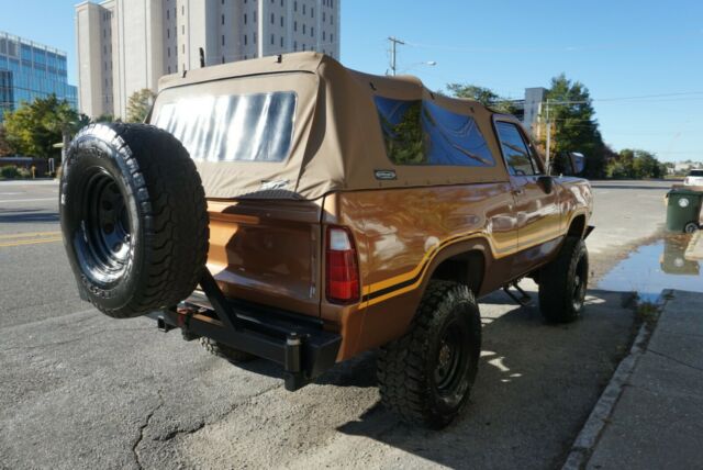 1978 Dodge Ramcharger - photo 10