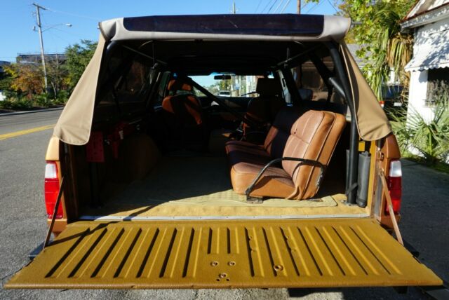 1978 Dodge Ramcharger - photo 11