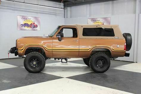 1978 Dodge Ramcharger - photo 2