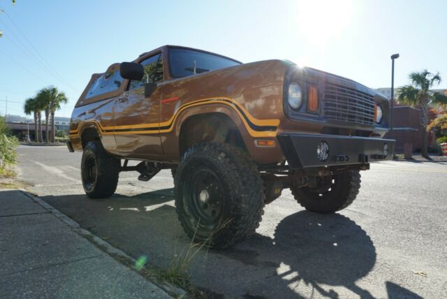 1978 Dodge Ramcharger - photo 6
